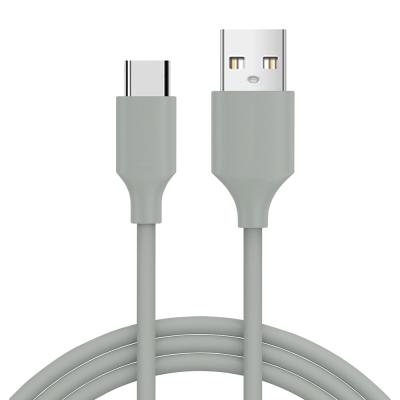 China 2025 Lx Brand TPE 2A / 3A Output 480Mbps  USB Cable  Colorful Customizable for sale