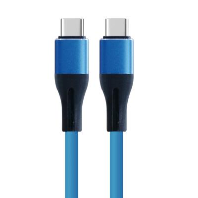 China 2025 LX PE Charging Cable  PVC  For High Speed Charging And Data Transfer 480Mbps for sale