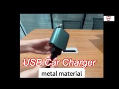 dc12v - 24v max 5.0a super fast car charger with stretchable cables for digital device