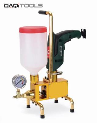 China Electric high pressure paint spray gun grouting pump DQ918 in cheap price for sale