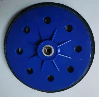 China Drywall Sander 180mm Electric Disc Sander Disc Drywall Sander Drywall Sander Spare Parts for sale