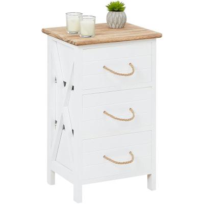 China Modern Popular Modern Cabinets Three Drawer Bathroom Cabinet With High Quality [ for sale