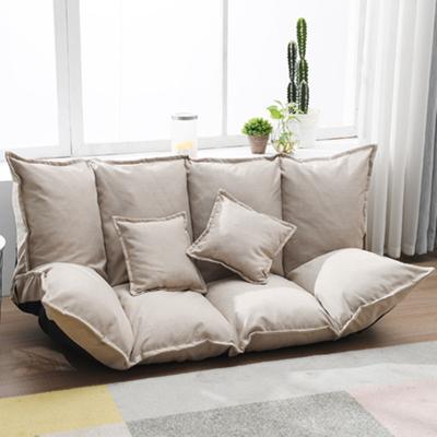 China Foldable New Design Relax Style Modern European Foldable Lazy Boy Sofa Bed for sale