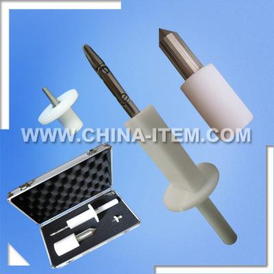 China IEC 60335 Access Probe Kit Access and Object Testing Probe for sale