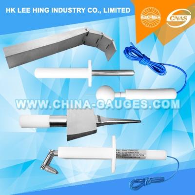 China IEC 62368 Test Probe Kits for sale