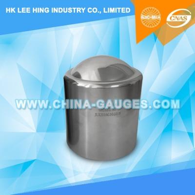 China IEC 60068-2-75 Figure A.5 20J Vertical Hammers for IK10 Test Ehc Striking Element for sale