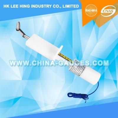 China IP2X Test Finger Probe with 50N Thrust for sale