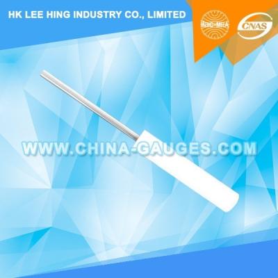 China 8,0 mm Test Rod of IEC60335-2-14 for sale