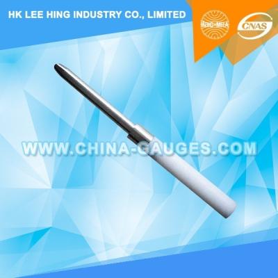 China PA130A Uninsulated Live Parts Probe of UL1278 Fig 8.1 for sale