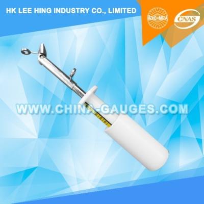 China Finger Nail Test Probe IEC60335 for sale