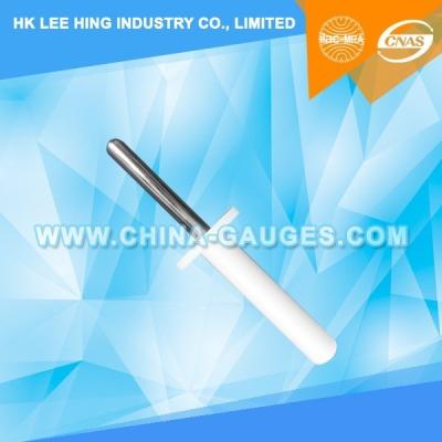 China Manufacture High Precision IEC60695 Telecom Test Probe for sale