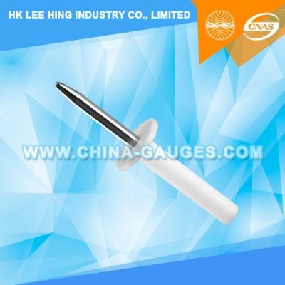 China IEC61032 Safety Test Finger Probe / Test Probe for sale