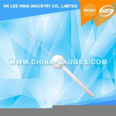 China 2,5mm Test Rod ,Test Probe C of IEC61032 for sale