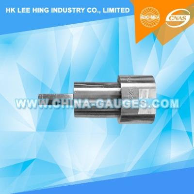 China B22d Lamp Cap Torque Gauge​ of IEC60968 Figure 3 for sale