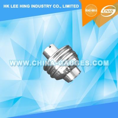 China IEC60061-3: 7006-22D-1 E27 Gauge II for Checking Side Contact Resiliency in Lampholders for sale