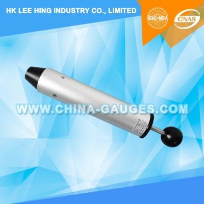 China 1.0 Joules Impact Energy Hammer of IK06 for sale