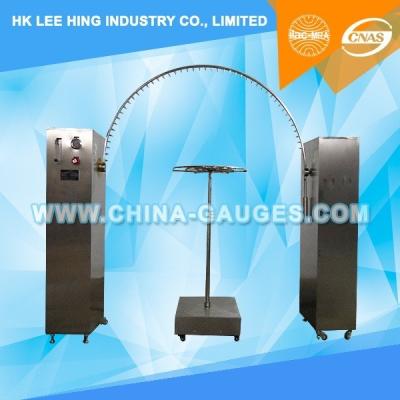 China IPX3-4 Oscillating Tube Test Device for sale