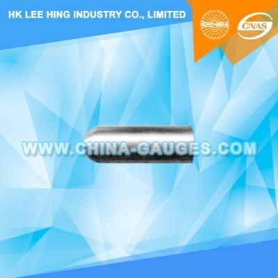 China 12.7 mm (1/2 in) Steel Hemisphere of UL 8750 for sale