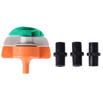 China Water Saving Wholesale Products For Sale Outdoor Sprinkler Water Mist For Garden Irrigation for sale