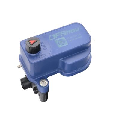 China Eco Friendly Fast Shipping Water Valve Controller 24V DC AC Hydraulic Solenoid Valve For Automatic Irrigation System for sale