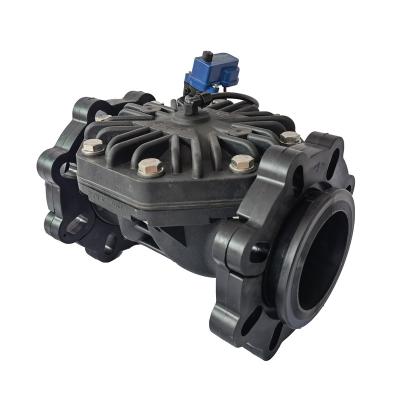 China Agriculture Parts 12V Agriculture Products Import Demand Farmland Irrigation System Hydraulic Valve Solenoids for sale