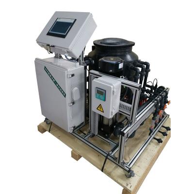 China Agriculture Planting Irrigation Shop Online Wholesale Agriculture Fertigation Machine Fertigation System Automatic Irrigation One Fertilizer for sale