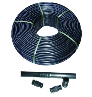 China Easy To Install Compensator Type Drip Irrigation Pressure Hose for sale