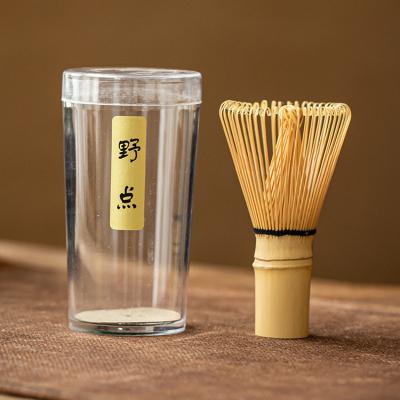 China Viable Customized Running Logo Small Bamboo Matcha In Japan Matcha Beater For Matcha for sale