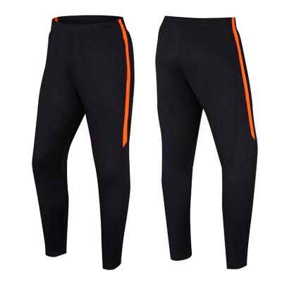 China Black Training Mens Joggers Fitted Running Pants QUICK DRY For Mens Sportswear Mens Running Pants for sale