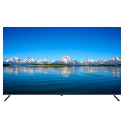 China Custom Brand Hotel TV 32 43 50 55 65 Inch 4K HD Slim 1080P LED Television Slim Fullscreen LCD Android Smart TV for Home for sale