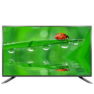 China Hotel TV Android 32 42 55 60 65 70 75 85 100 Inch 1080P LED Televisions 4K LCD Smart TV for sale