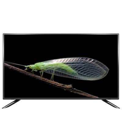 China Hotel TV 32 42 43 50 55 Inch 4K HD Cheap 1080P LED Television LCD Android Smart TV for sale