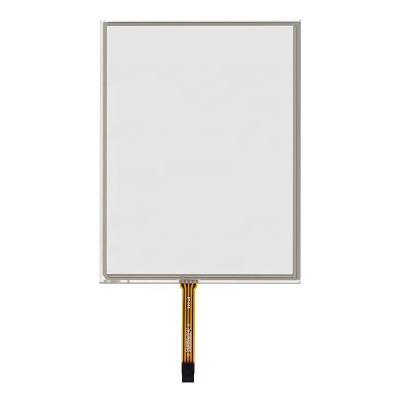 China ATM VSDISPLAY 7 Inch Resistive Touch Panel For 7 Inch Screen OEM Size 165*100 for sale