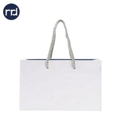 China Donnelley Recyclable RR Customized Size Chinese Supplier Paper Clothing Bag for sale