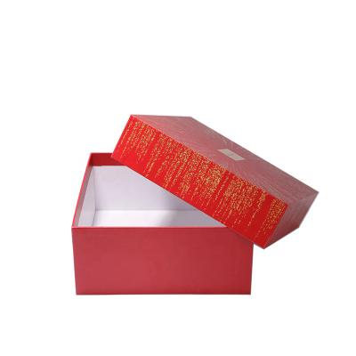 China RRD Recyclable Customer Favored Tea Promotional Wholesale Gift Box for sale