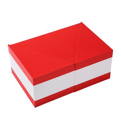 China RR Donnelley Luxury Fashionable Products Fine Art Jewelry Gift Box for sale