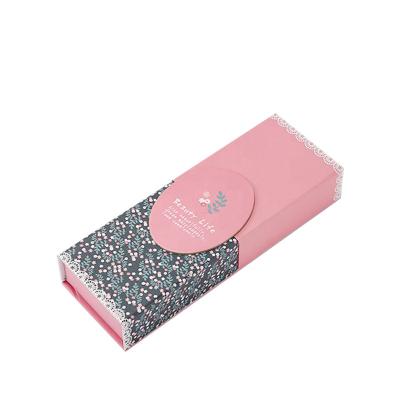 China Recycled Materials RR Donnelley Fancy-Grade High Quality Standard Wallet Box for sale