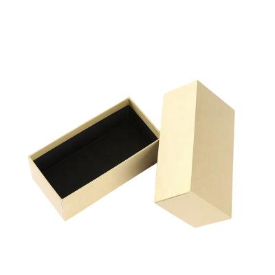 China Recycled Materials New Design Fashionable Quality Comes Shipping Boxes First For Sunglasses for sale