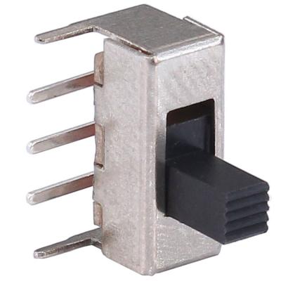 China Wholesale High Quality Micro Push SS12F23 Electronic Slide Switch Kit SS12F23 for sale