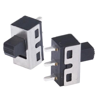 China SS12D101 Made in China Top Quality SS12D101 Electronic Slide Switch for sale