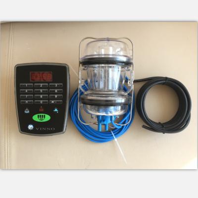 China Electronic Milking Meter milking parlor en venta