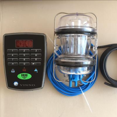 中国 cow dairy farm Digital electronic milk meter 販売のため