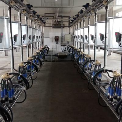 China herring bone type electric meter Milking Parlor system Te koop