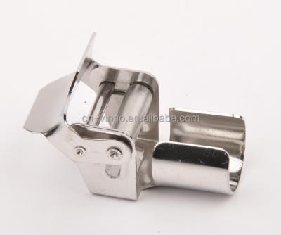 China vacuum clamp for milk tube SS304 Clamps for Milking Machine and milking parlor for sale