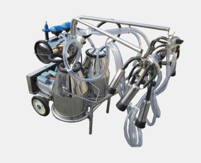 China Vacuum Pump Milking Machine for Dairy Farm milking machines zu verkaufen