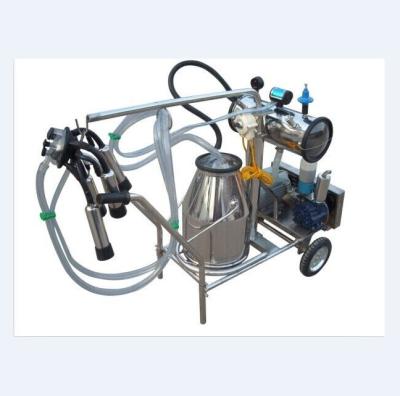 China Vacuum Pump Milking Machine portable milking machine for cow milking machine price Te koop