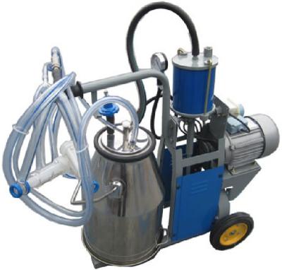 중국 Piston Single Bucket Milking Machine with CE and ISO certificate for cows 판매용