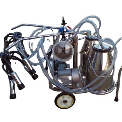 China Plastic Milk Bucket Milking Equipment for Cows for sale