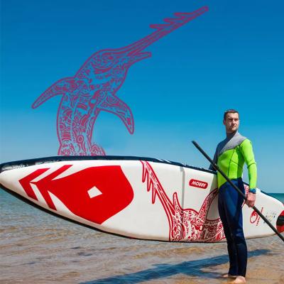 China 2022 New Design Unisex Inflatable Racing Board Speed ​​Board Racing SUP for sale