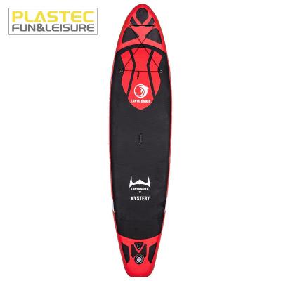 China 2022 New Design Unisex Long Season Stand Up Paddle Board Inflatable SUP Board for sale